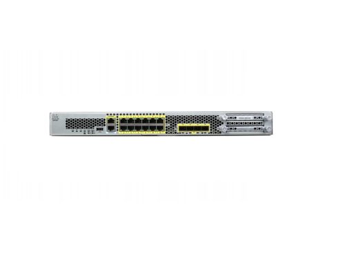 Cisco Firepower 2140 Series