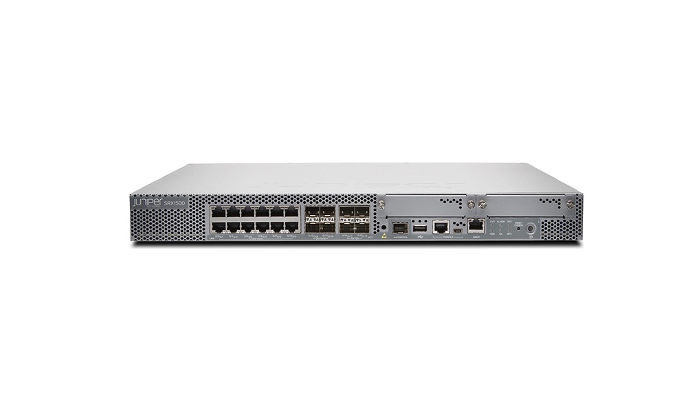 Juniper SRX1500 Services Gateway