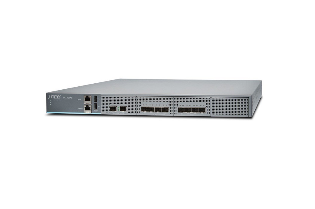 Juniper SRX4200 Services Gateway