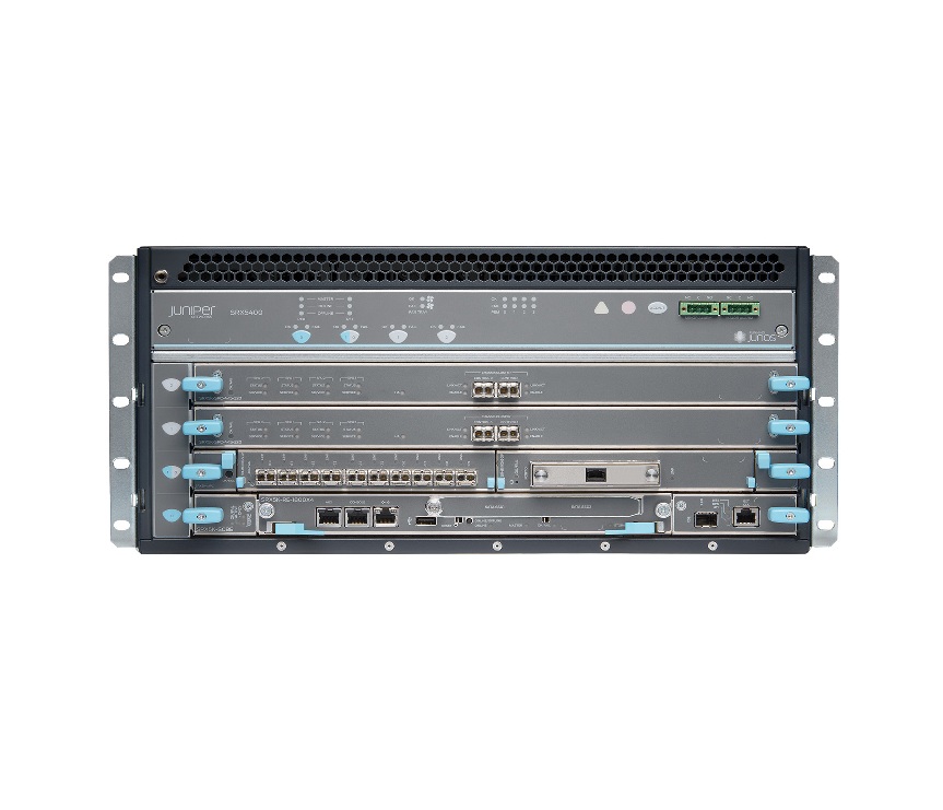 Juniper SRX5400 Services Gateway