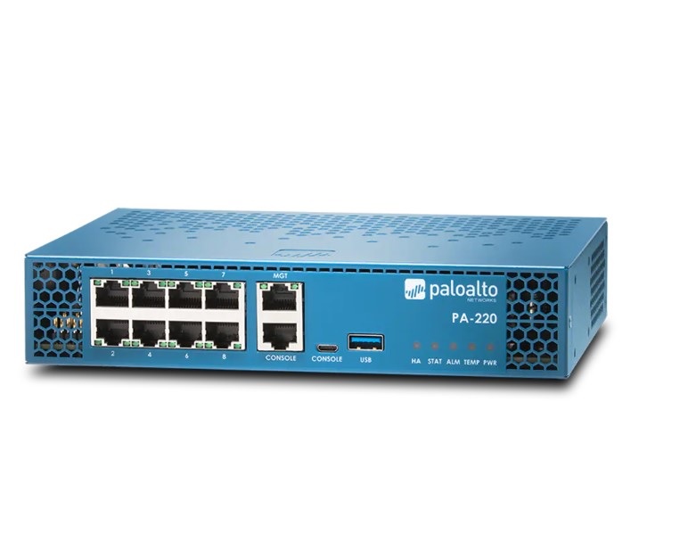 PA-220 Series Firewalls Palo Alto For Data Center