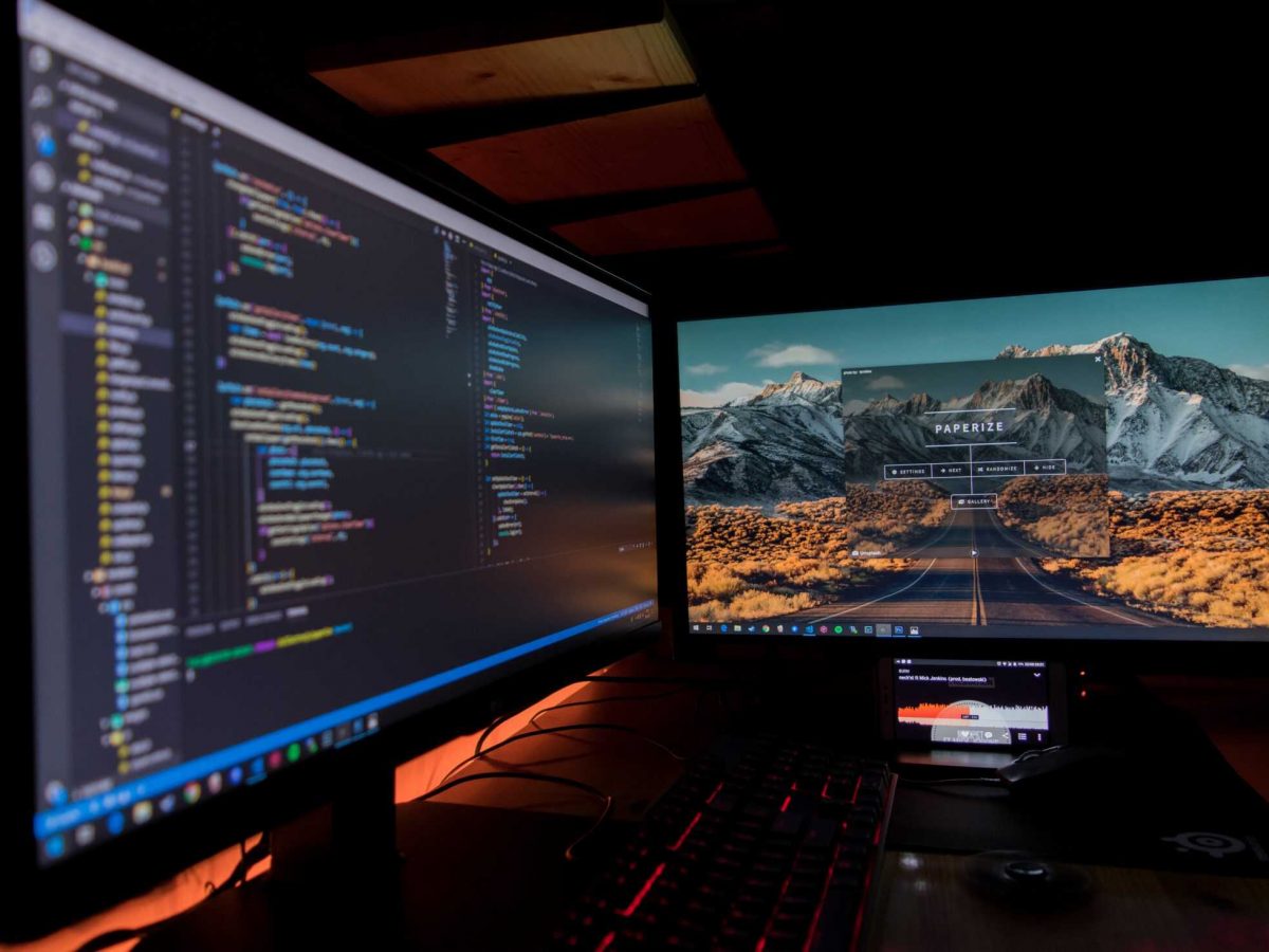 Enterprise Application Software