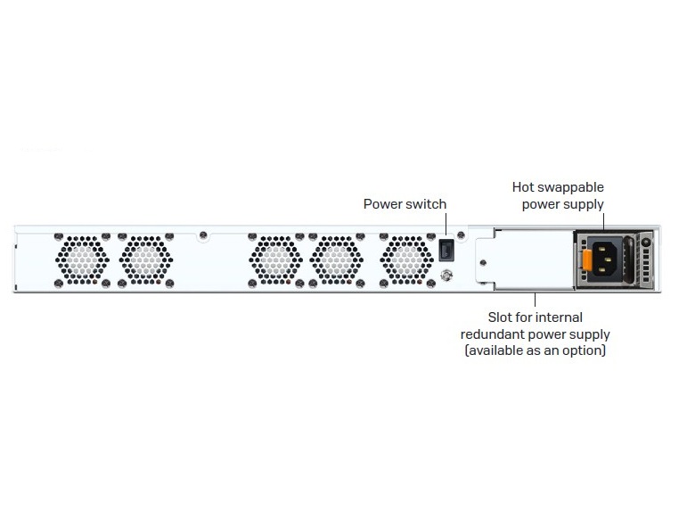 Sophos XGS 4500 Firewalls Security Appliance