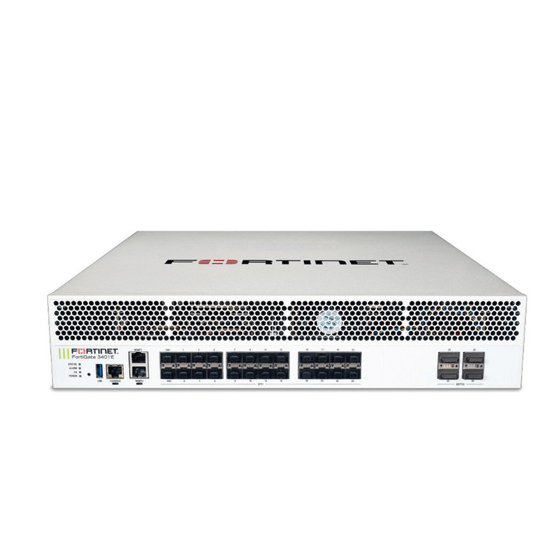 FortiGate 3400E Series
