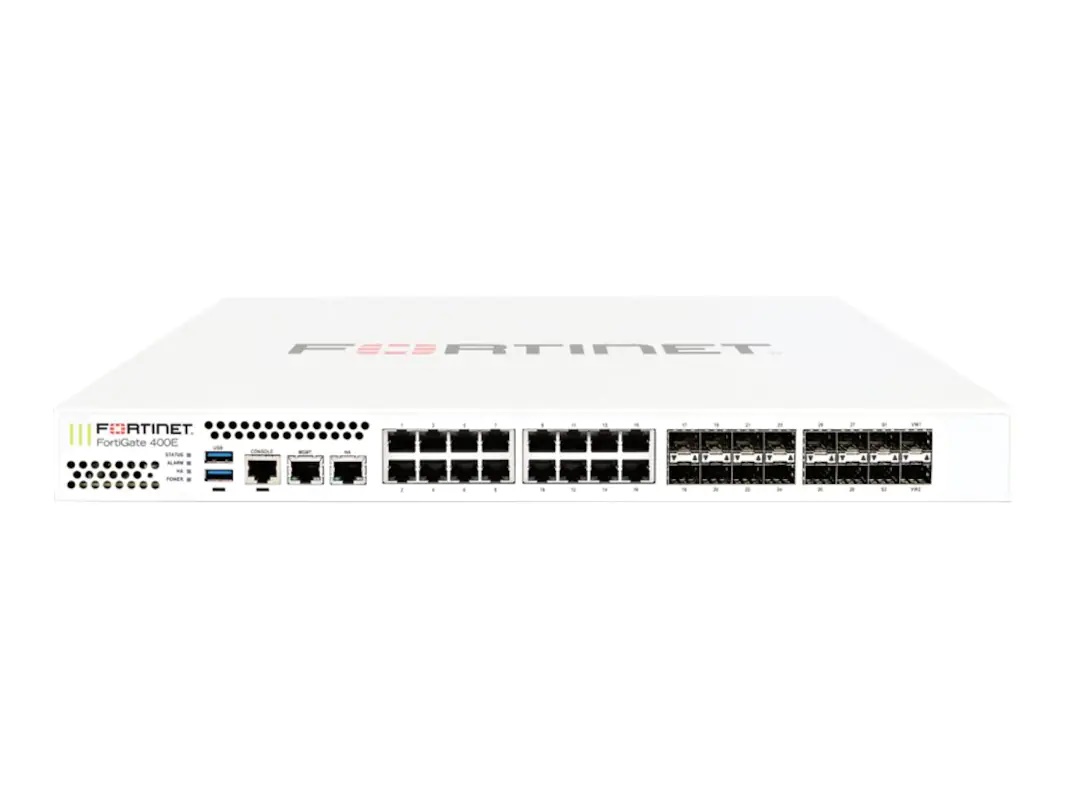 FortiGate 400E Series
