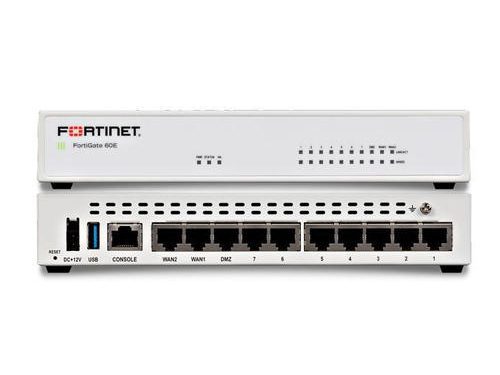 FortiGate 60F – Rugged
