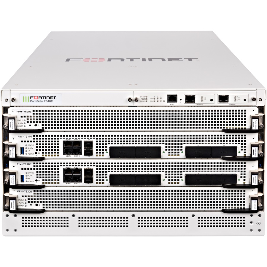 FortiGate 7040E NGFW - Fortinet FG-7040E Chassis-Based