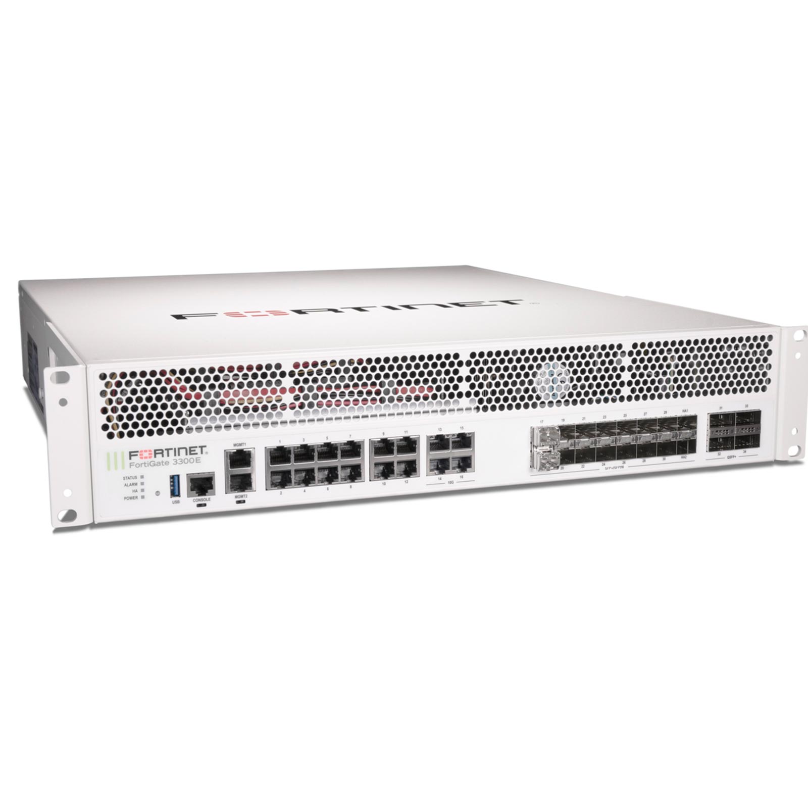 FortiGate 3300E Series
